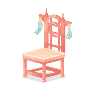 Sit & Watch the Moon♪ Gazing Chair