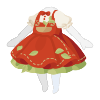 Apple-Born Fairy Dress