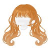 Savory Caramel Milk Tea Pigtails