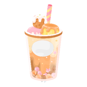 Bubble Tea Transformation! Fit