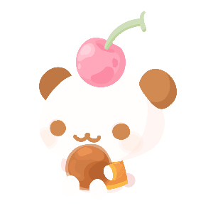 Tapioca Lover Pankunchi Plushie S