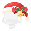 Santa's Jingle Bell Hat