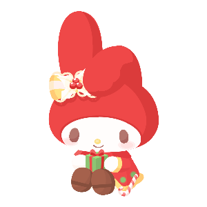 Hope You Love It! My Melody Plushie M