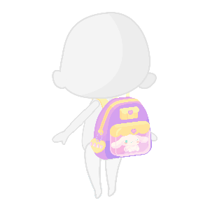 Leave the Rest to Cinnamoroll Backpack