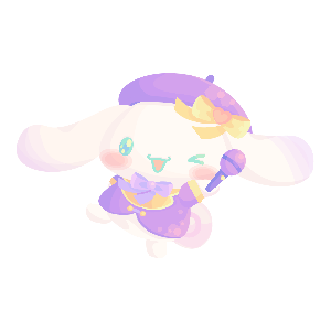 Cute Concept Cinnamoroll Plushie L