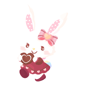 A Chocolate for You WISH ME MELL Plushie S