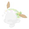 Pochacco Ears Brunch Headdress