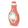 Delicious Ketchup from Pochacco