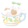 Sweets in the Morning♪ Marshmallow Hot Cocoa