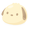 Freshly Baked Fluffy Pochacco Bread