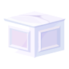 Violet Mansion Base Box