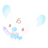 Dreamy Birthday Cloud Milk Plushie M