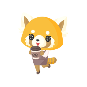 Cheering You Up in the Afternoon! Aggretsuko