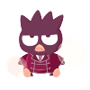 Dream Guide BAD BADTZ-MARU Plushie M