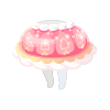 Sweet & Sour♡Strawberry Tart Skirt