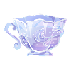 Crystal Teacup Door