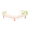 Tea Party with Sheep Table