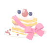 Deliciously Decorated♡Creamy Mille-feuille