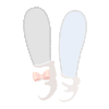 Warm to the Toesies♪ Plush Sleeping Socks