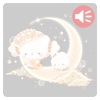 Sleep Tight Together with Cogimyun Moon Chair