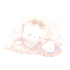 Dreams of Onigiri Cogimyun Plushie XL