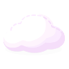 Relaxing Fluffy Cloud Cushion