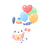 Balloon Parade Leader Pochacco