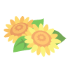 Sunflower Decoration