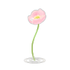 Flower Fairy's Pink Poppy Chair