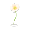 Flower Fairy's White Poppy Chair