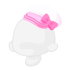 Tuxedosam's Pink Marine Casquette