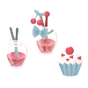 Cherry Fragrance Set