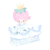 Bridal Host Strawberry King