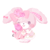 A Walk in the Garden BONBONRIBBON Plushie L