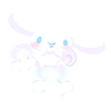 Playing with Jellyfish Cinnamoroll Plushie L