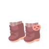 Pretzel Boots