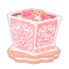 Strawberry Choco Box Chest