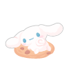 Chewy Cookie Cinnamoroll Plushie S