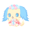 Excited about the Jewel Box Sapphie Plushie M