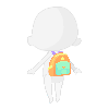 Light as a Toy Backpack