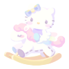 Play in the Dreamland Mimmy Plushie S