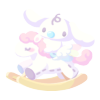 Play in the Dreamland Milk Plushie S