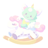 Play in the Dreamland Nina Plushie S