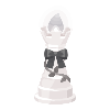 The Game Begins Here Chess Piece Door