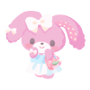 Looking for Love BONBONRIBBON Plushie S