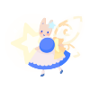 Carrying a Star MARRONCREAM Plushie S