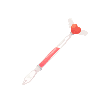 Heart Glass Pen