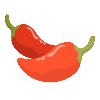 Spicy But Delicious Chili Peppers