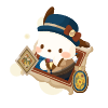 Introducing the Museum Curator Pochacco