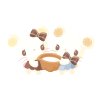 Making Cafe Latte Cherinacherine Plushie S